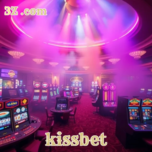 A Fantástica Seção de Jogos do Kissbet Que Você Vai Amar