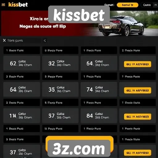 kissbet | Promoções e bônus oferecidos pelo site kissbet