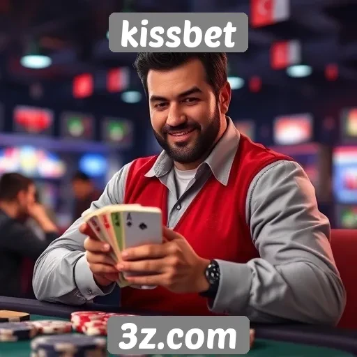 kissbet | Experiência do usuário na plataforma de jogos kissbet